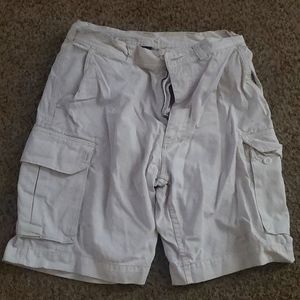 Ralph Lauren Classic Polo 67 100% Cotton Cargo Shorts